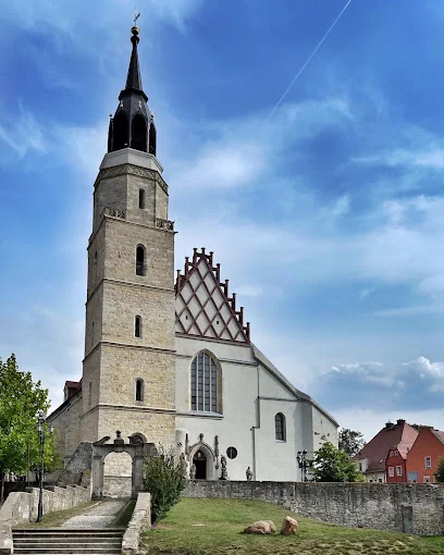 Bazylika Wniebowzięcia Najświętszej Maryi Panny i św. Mikołaja w Bolesławcu