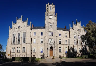 Budynek Sądu Rejonowego w Bolesławcu