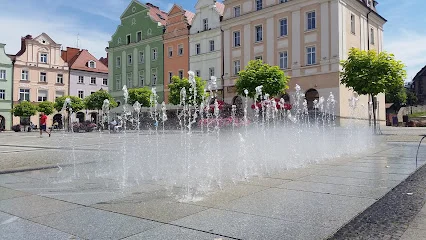 Fontanna "Pogodynka"