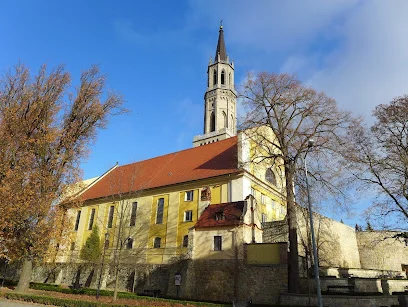 Kościół Matki Bożej Nieustającej Pomocy w Bolesławcu