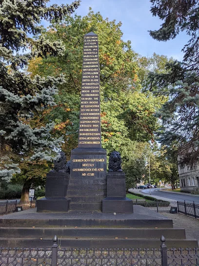 Pomnik Michaiła Kutuzowa
