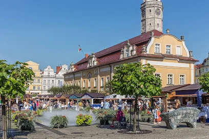 Rynek w Bolesławcu