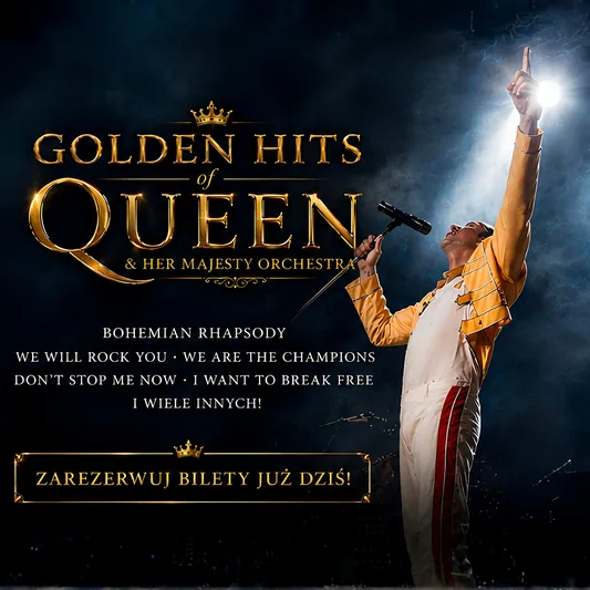 Golden Hits of Queen & Her Majesty Orchestra