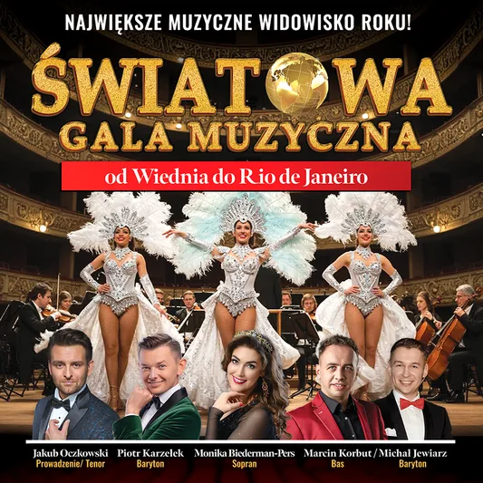 Światowa Gala Muzyczna